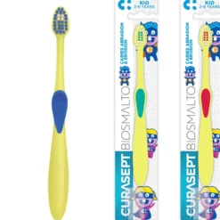 Curasept Biosmalto Spazzolino Kids 3-6 Anni