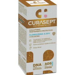 Curasept Collutorio Ads Dna Trattamento Protettivo 200ml