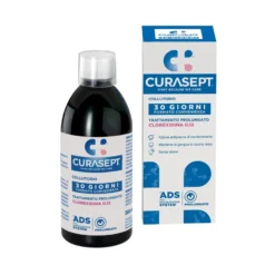 Curasept Collutorio Ads Trattamento Prolungato 0.12 500ml
