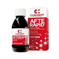 Curasept Collutorio Afte Rapid Dna 125ml