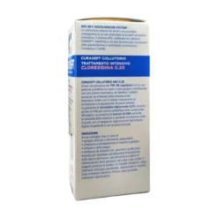 Curasept Collutorio Dna Ads Trattamento Intensivo 0.20 200ml