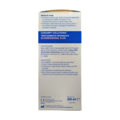 Curasept Collutorio Dna Ads Trattamento Intensivo 0.20 200ml