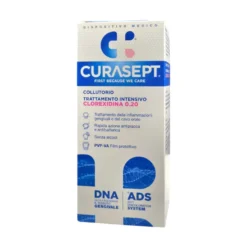 Curasept Collutorio Dna Ads Trattamento Intensivo 0.20 200ml