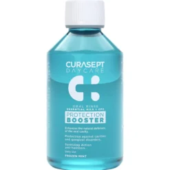 Curasept Daycare Collutorio Protection Booster Frozen Mint 500ml