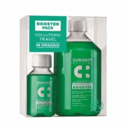 Curasept Daycare Collutorio Protection Booster Herbal Invasion 500 Ml + 100 Ml