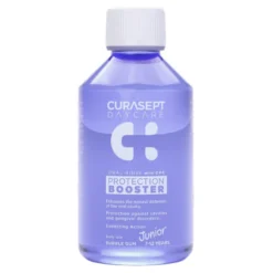 Curasept Daycare Protection Booster Collutorio Junior 250ml