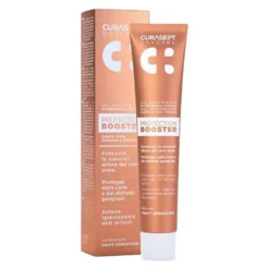 Curasept Daycare Protection Booster Dentifricio Fruit Sensation 75ml