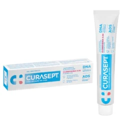 Curasept Dentifricio Quotidiano 0,05 75ml