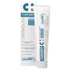 Curasept Drymouth Dentifricio 75ml