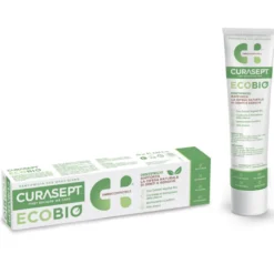 Curasept Ecobio Dentifricio 75ml
