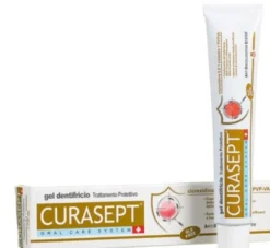 Curasept Gel Dentificio Ads Dna Trattamento Protettivo 75ml