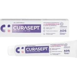Curasept Gel Dentificio Ads Dna Trattamento Rigenerante 75ml