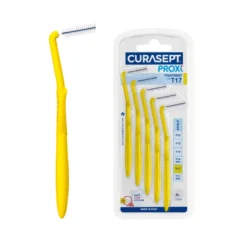 Curasept Proxi Angle T17 Scovolino Angolare Giallo