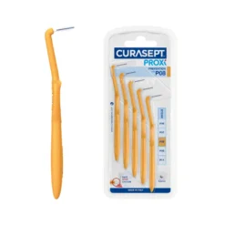 Curasept Proxi P08 Scovolino Angolato Arancione