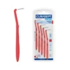 Curasept Proxi Treatment Scovolino Angolare T12 Rosso 5 Pezzi