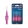 Curasept Proxi Treatment Scovolino Fucsia T10 1,0mm 6 Pezzi