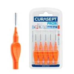 Curasept Proxi T14 Scovolino Arancione 6 Pezzi