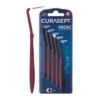 Curasept Scovolino Interdentale Conico Per Spazi Ampi 1,3mm 5 Pezzi