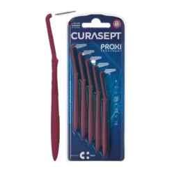 Curasept Scovolino Interdentale Conico Per Spazi Ampi 1,3mm 5 Pezzi