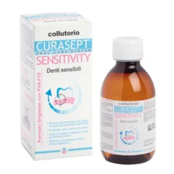 Curasept Sensitivity Collutorio Denti Sensibili 200ml