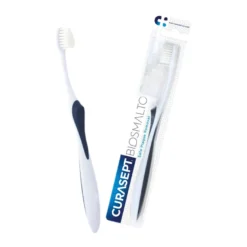 Curasept Spazzolino Biosmalto Protection Adulti 1 Pezzo