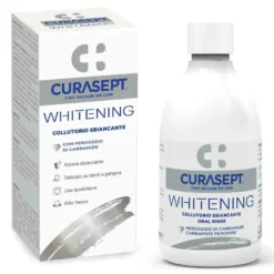 Curasept Whitening Collutorio Sbiancante 300ml