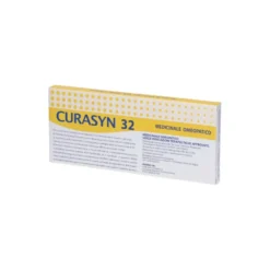 Curasyn Medicinale Omeopatico 30 Capsule