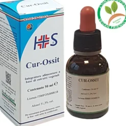 Cur-ossit Integratore Rilassante Gocce 50ml