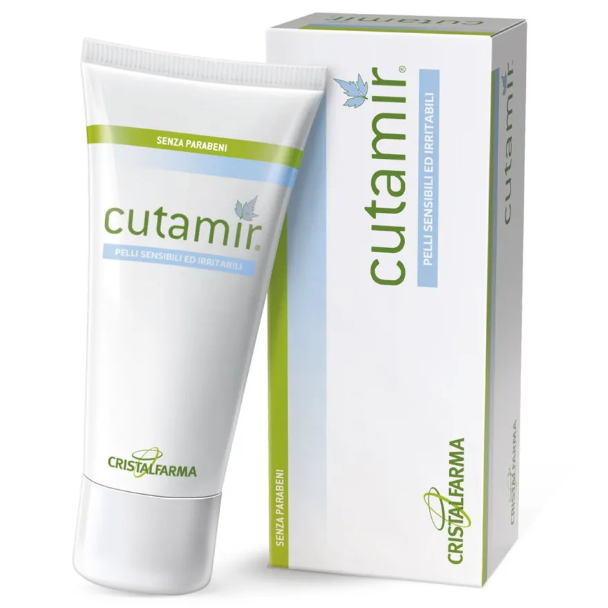 Cutamir Crema Protettiva Pelli Sensibili 50ml