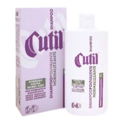 Cutil Shampoo Polivalente Normalizzante Capelli Delicati 200ml