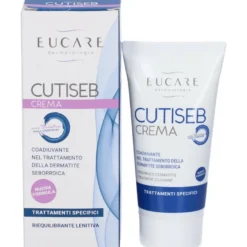 Cutiseb Crema Viso 50ml