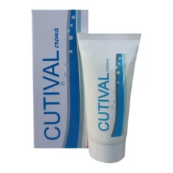 Cutival Crema Decongestionante Per Pelli Sensibili 50ml