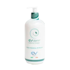 Cv Derm Crema Corpo Pelle Secca E Sensibile 500ml