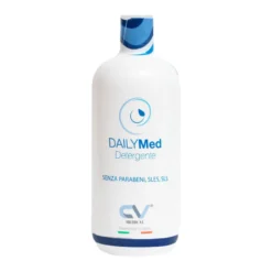 Cv Medical Srl Detergente Clorexidina Sollievo Pelle Normale 500ml 1 Flacone