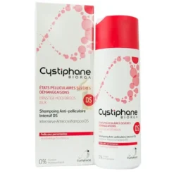 Cystiphane Ds Shampoo Antiforfora Intensivo 200ml