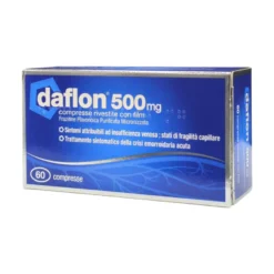 Daflon 500mg 60 Compresse