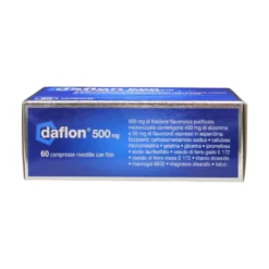 Daflon 500mg 60 Compresse