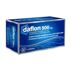 Daflon 500mg 60 Compresse