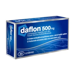 Daflon 500mg 30 Compresse