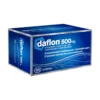 Daflon 500mg Per Insufficienza Venosa 120 Compresse Rivestite Con Film
