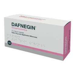 Dafnegin 1% Crema Vaginale 78g