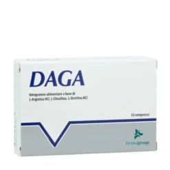 Daga Integratore Aminoacidi 30 Compresse