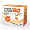 Daigo Forte Integratore Magnesio Potassio Gusto Arancia 30 Bustine