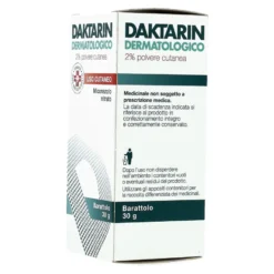 Daktarin Dermatologico Polvere Cutanea Infezioni Della Pelle 30g