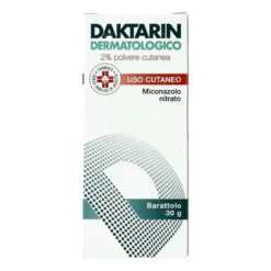 Daktarin Dermatologico Polvere Cutanea Infezioni Della Pelle 30g