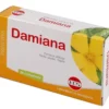 Damiana Estratto Secco Integratore Tonificante 60 Compresse