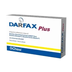 Darfax Plus Integratore Gambe Pesanti 30 Compresse