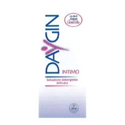 Daygin Intimo 150ml Soluzione Detergente Lenitiva Per Igiene Intima