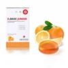D3base Junior Integratore Vitamina D Gusto Arancia 30 Caramelle