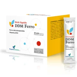 Ddm Ferro Integratore Di Ferro 30 Stick